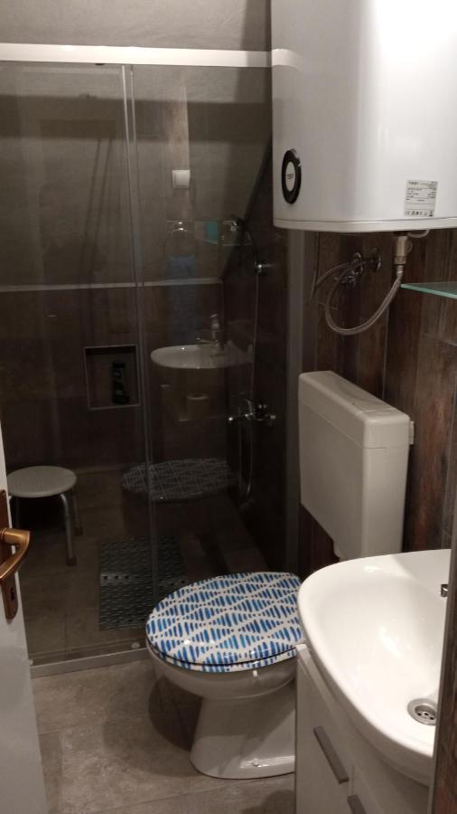 Adriatica Apartments Skrljevo 외부 사진
