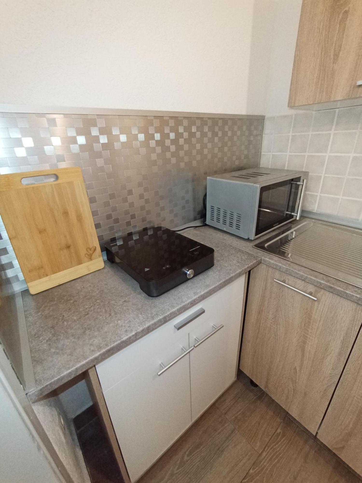 Adriatica Apartments Skrljevo 외부 사진