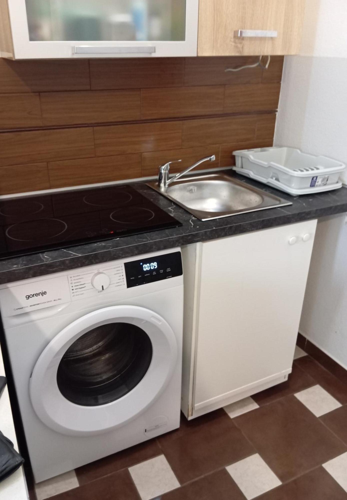 Adriatica Apartments Skrljevo 외부 사진