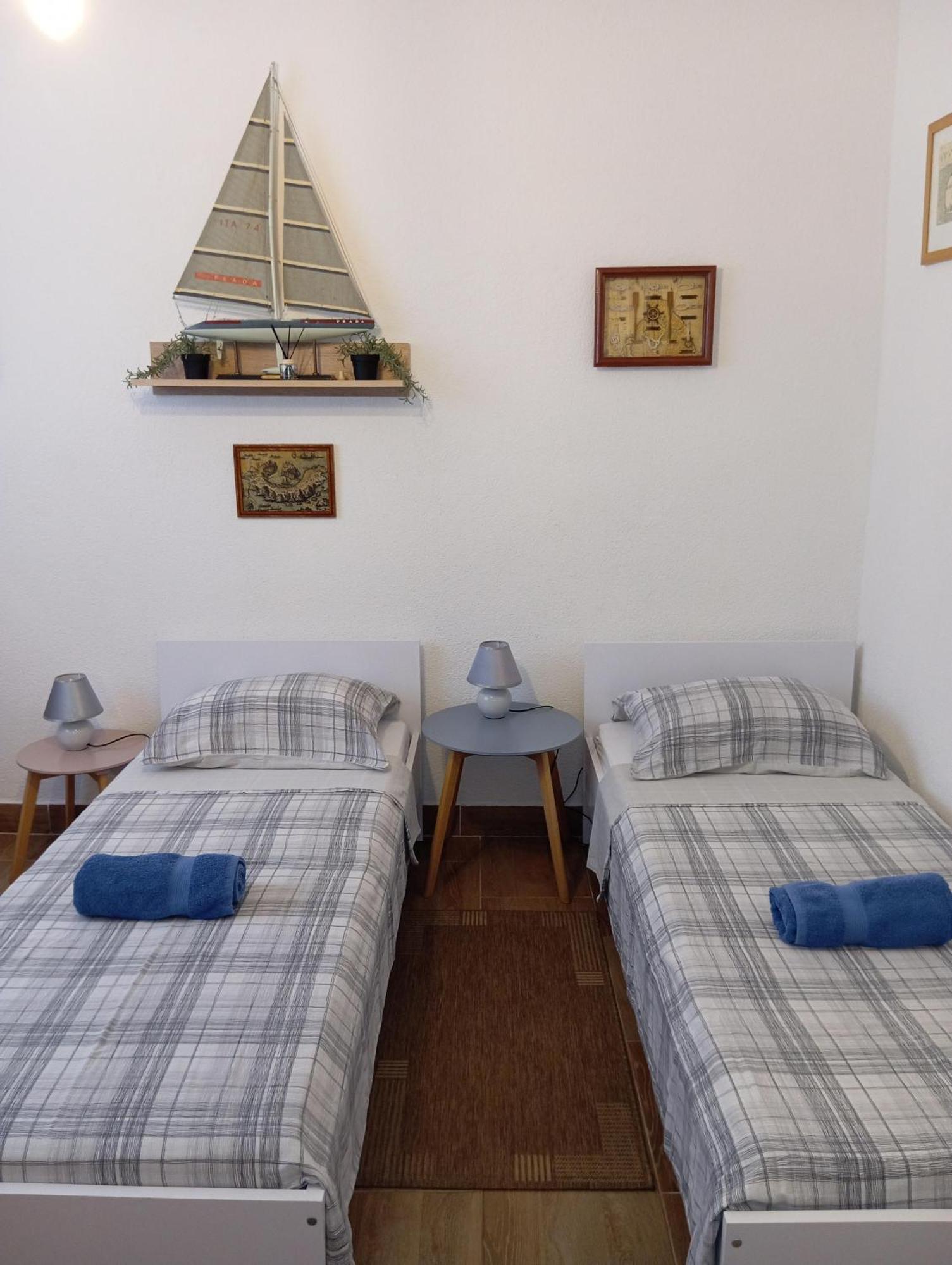 Adriatica Apartments Skrljevo 외부 사진