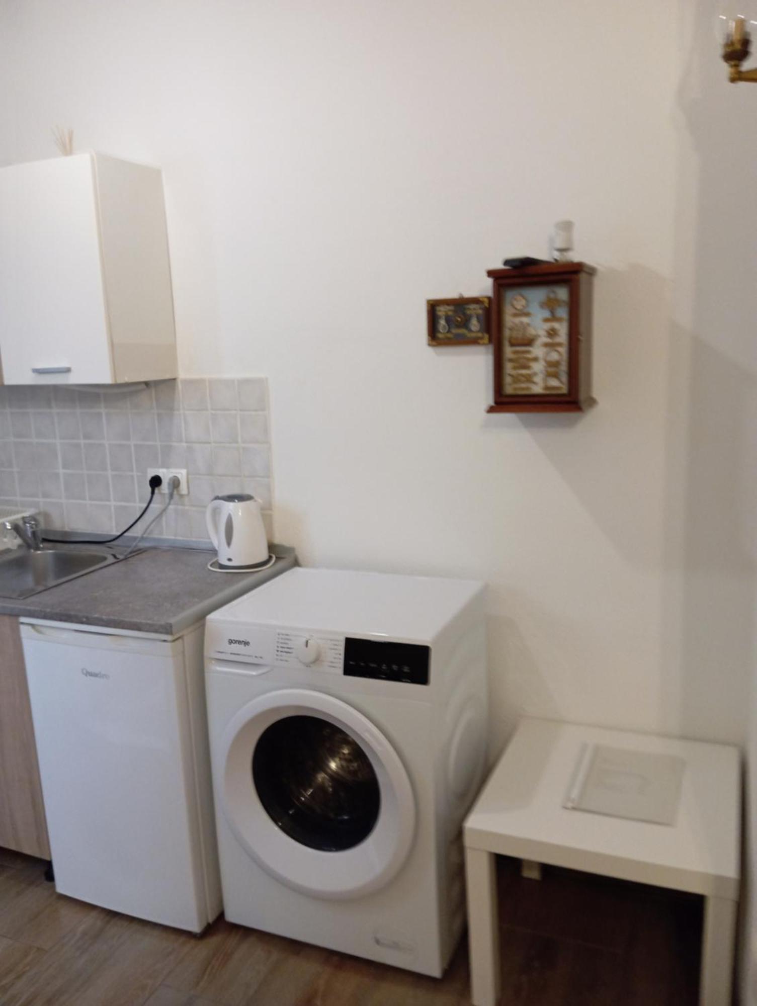 Adriatica Apartments Skrljevo 외부 사진
